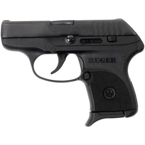 RUGER LCP